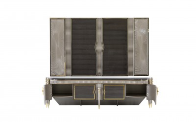 Bentley Lüks Tv Ünitesi