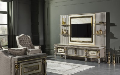 İstanbul Lüks Tv Ünitesi