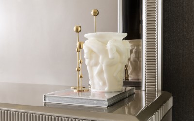 Versace Lüks Tv Ünitesi