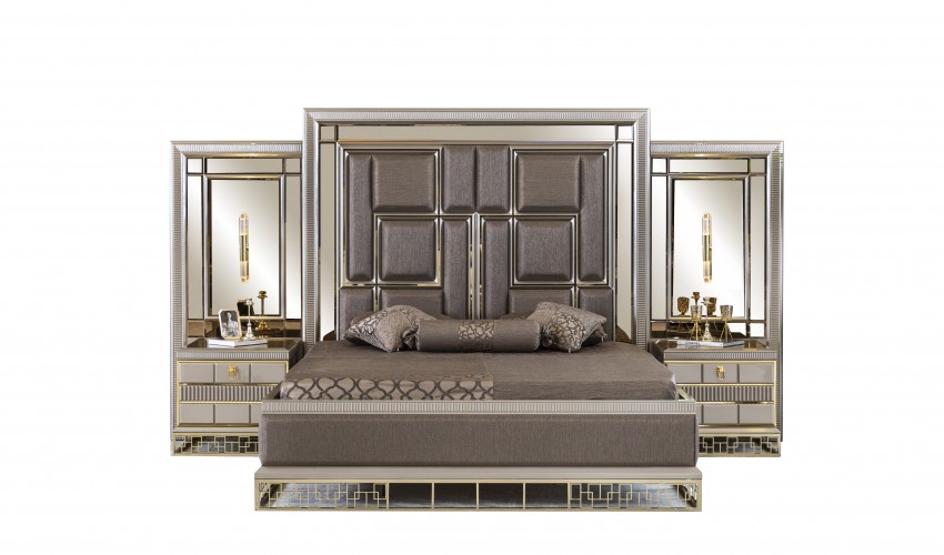 Versace lüks Yatak Odası