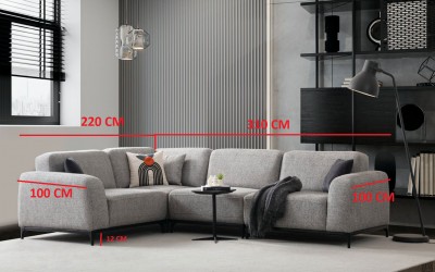 Cartier Köşe Takımı-Medium 1 Cartier Köşe Takımı-Medium 1