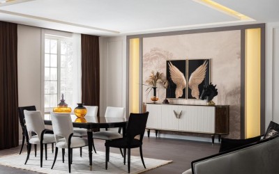 Angel Yemek Odası Angel Yemek Odası