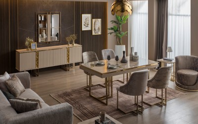 Ferro Yemek Odası Ferro Yemek Odası