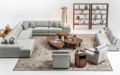 Boston Berjerli Köşe Takımı Boston Berjerli Köşe Takımı