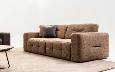 Domino Üçlü Kanepe