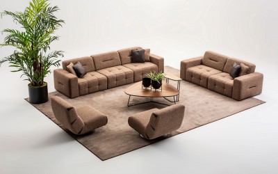 Domino Koltuk Takımı