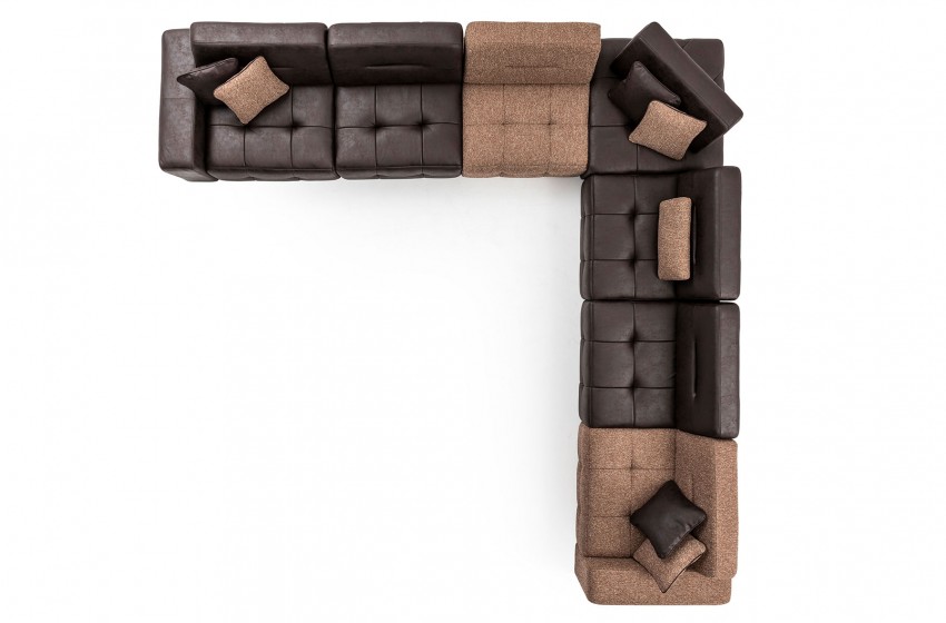 Domino Köşe Koltuk-Large