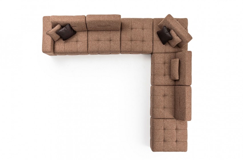 Domino Köşe Koltuk-Large