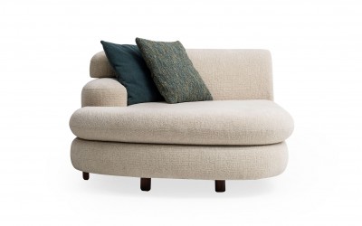 Opus Dörtlü Dinlenmeli Koltuk 