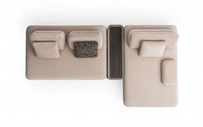 Orca Kanepe-Sehpalı