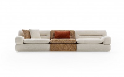 Petra Dörtlü Koltuk