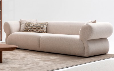 Puffy Corner Koltuk Takımı