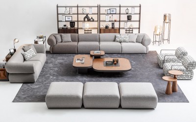 Puffy Koltuk Takımı