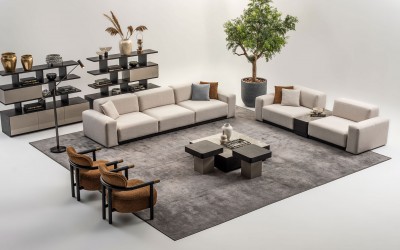 Roma Koltuk Takımı