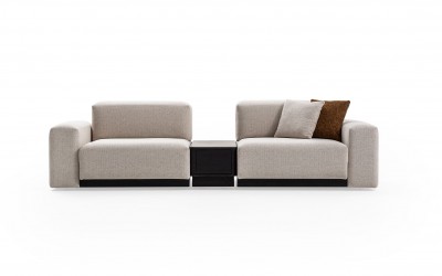 Roma Üçlü Kanepe-Sehpalı