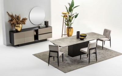 Roma Yemek Odası Roma Yemek Odası