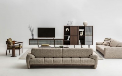 Siena Koltuk Takımı-Yeşil