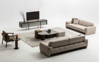 Siena Koltuk Takımı-Yeşil