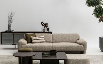 Siena Kanepe-Üçlü