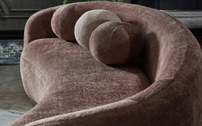 Amore Koltuk Takımı-Kahve