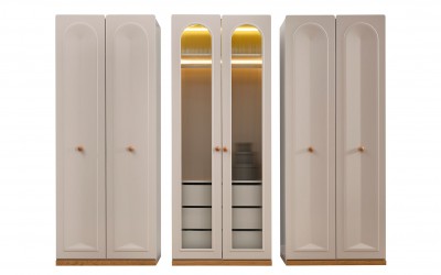 Prenses 6 Kapılı Gardrop Prenses 6 Kapılı Gardrop