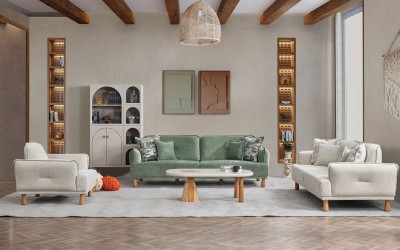 Prenses Koltuk Takımı