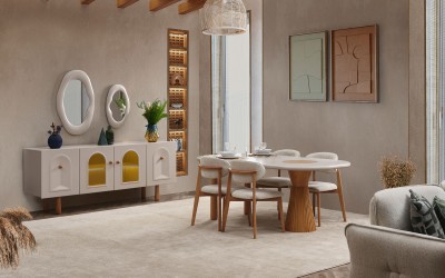 Prenses Yemek Odası Prenses Yemek Odası