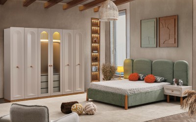 Prenses Yatak Odası