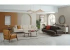 Soho Ahşap Koltuk Takımı Soho Ahşap Koltuk Takımı