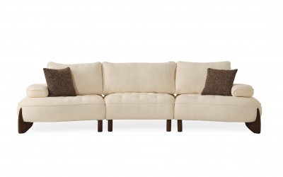 Tesla New Dörtlü Kanepe