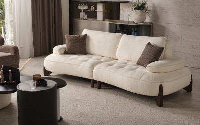 Tesla New Üçlü Kanepe