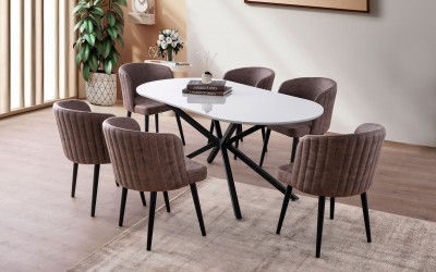 Aura Masa Takımı-Zen Sandalye