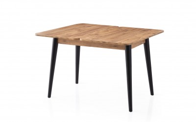 Dolunay Masa Ekol Sandalye-Ceviz