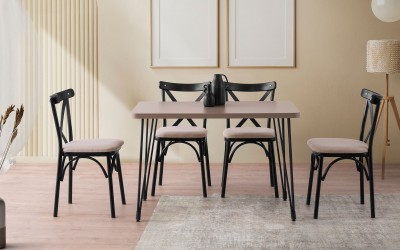 Lagos Masa-Ekol Sandalye