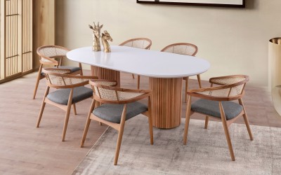 Line Masa-Atlas Sandalye