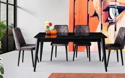 Lotus Masa-Dallas Sandalye