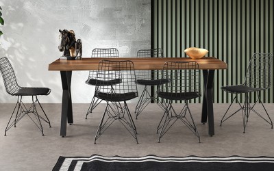 Milano Masa-Tivoli Sandalye