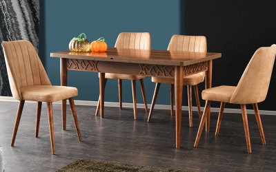 Mira Masa-Alfa Sandalye