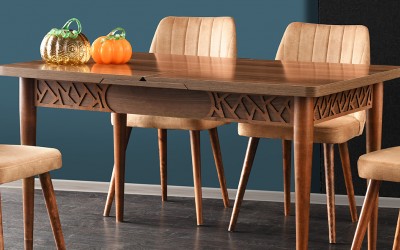 Mira Masa-Alfa Sandalye