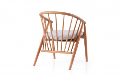 Otantik Masa-Ava Sandalye