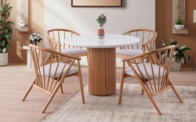 Otantik Masa-Ava Sandalye