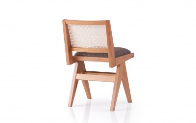 Otantik Masa-Form Sandalye