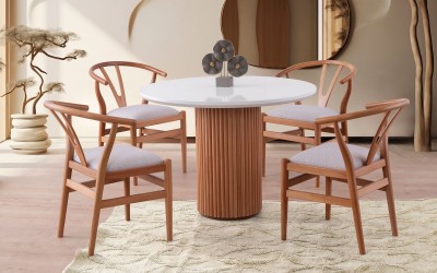 Otantik Masa-Magma Sandalye