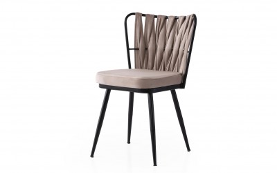 Kuşaklı Sandalye 6 Adet Kuşaklı Sandalye 6 Adet