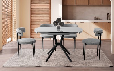 Tosca Masa-Gini Sandalye