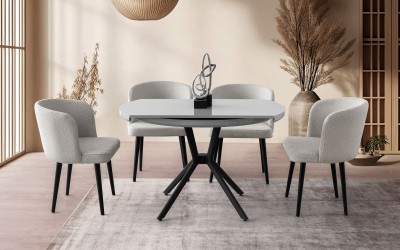 Tosca Masa-Soft Sandalye