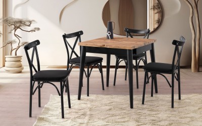 Totem Masa-Ekol Sandalye