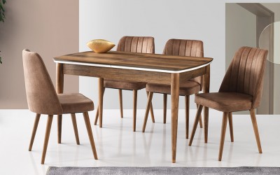 Vega Masa-Alfa Sandalye