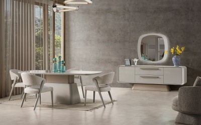 Galaxy Yemek Odası Galaxy Yemek Odası