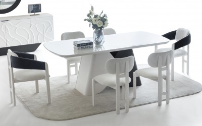 Sahra Yemek Masası Takımı